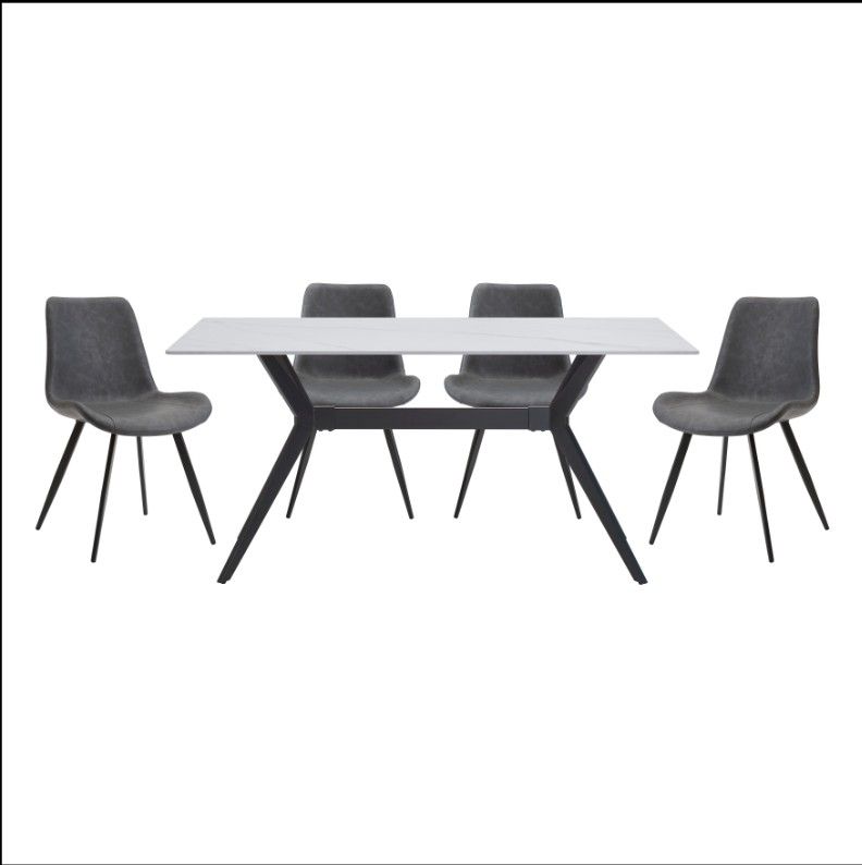 5pc Set (TB+4S) 💥 Best quality furniture