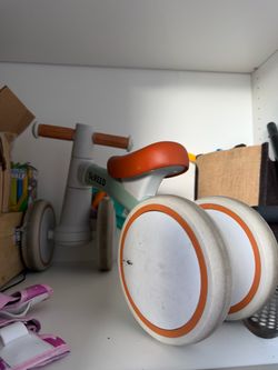 Sereed baby balance bike