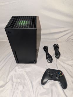 Xbox series x 1tb