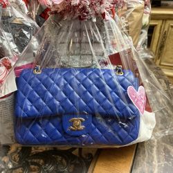 New Blue Bag For Valentine 