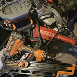 Tools 