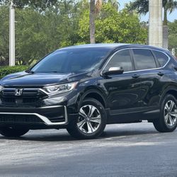 2020 Honda CR-V