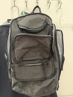 Backpack/Diaper Bag