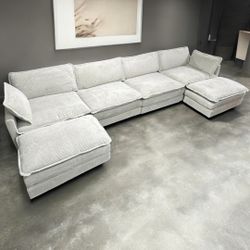 🟢MODULAR Sectional Couch   🎁Brand New in-Box 🚛DELIVERY AVAILABLE 
