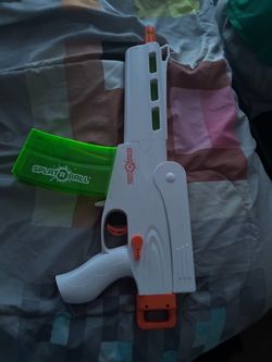 Orby gun