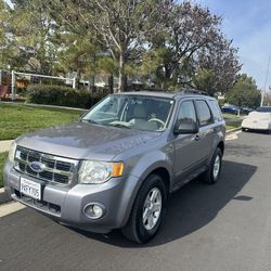 2008 Ford Escape Hybrid