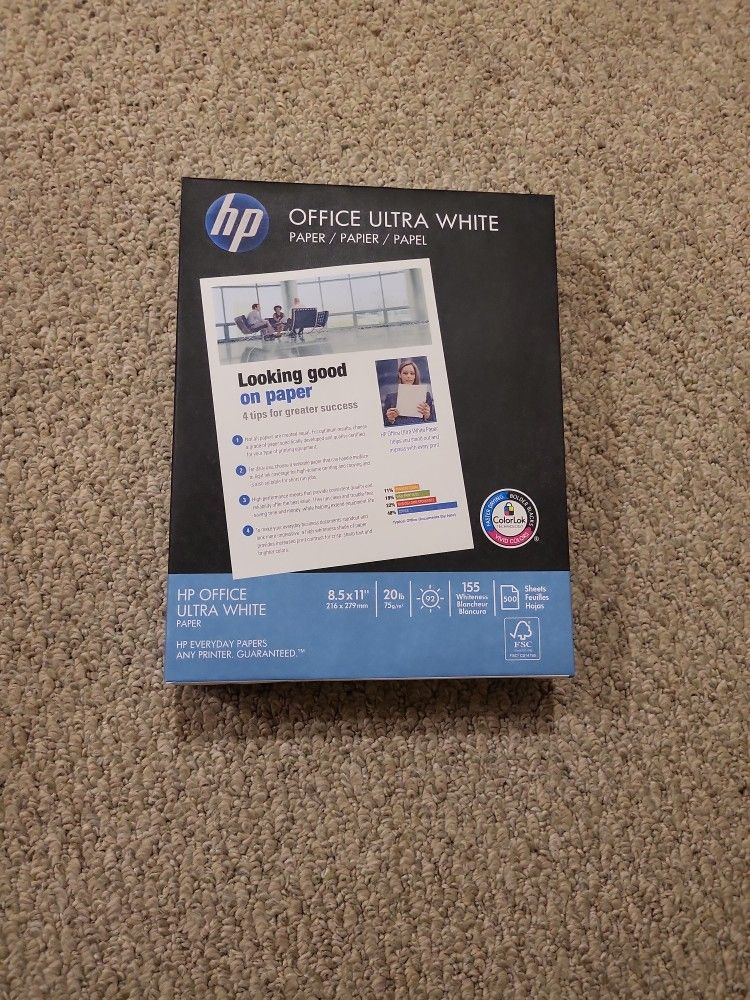 HP Office ULTRA White Paper
