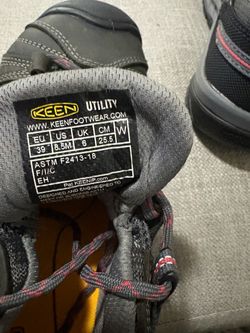 Keen shoes