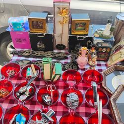 Yard Sale 