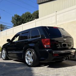 2007 Jeep SRT8