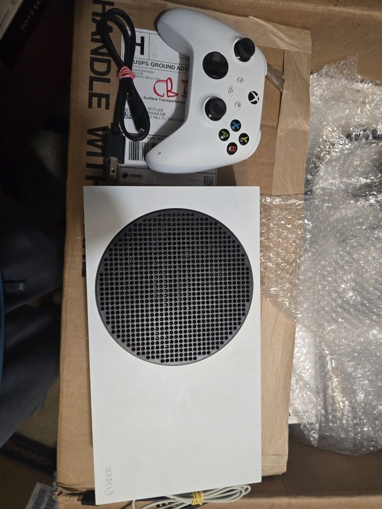 Xbox X New Condition