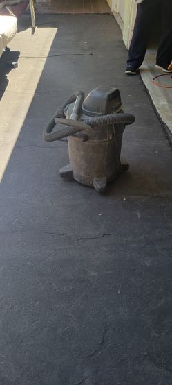 Small Shop Vac