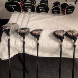 Affinity Golf Clubs