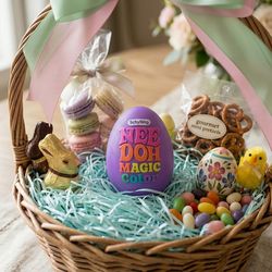 NEW Needoh MAGIC Color-Changing Easter Egg - Limited Edition