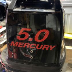Outboar Mercury  5 HP