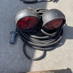 Tow Lights
