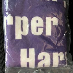 Blanket W/ Name- Harper