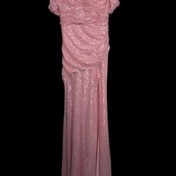 Sequenced Dress