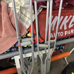 Crutches