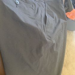 Men Shorts flat Front Size 36 