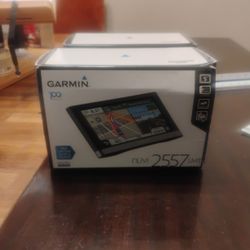 Garmin Nuvi 2557 Lmt