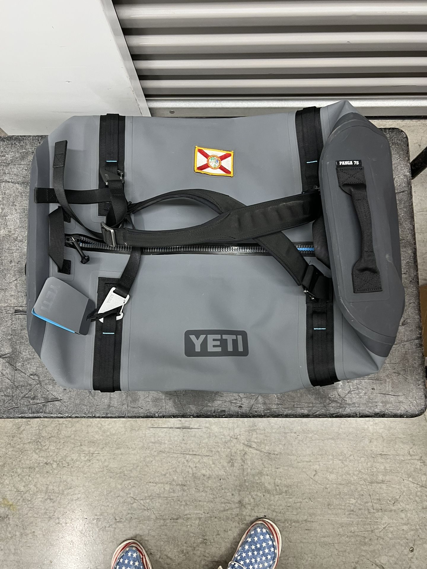 Yeti panga 75L