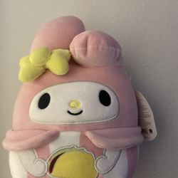 My Melody Squishmallow