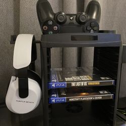 PS4 Charging Station