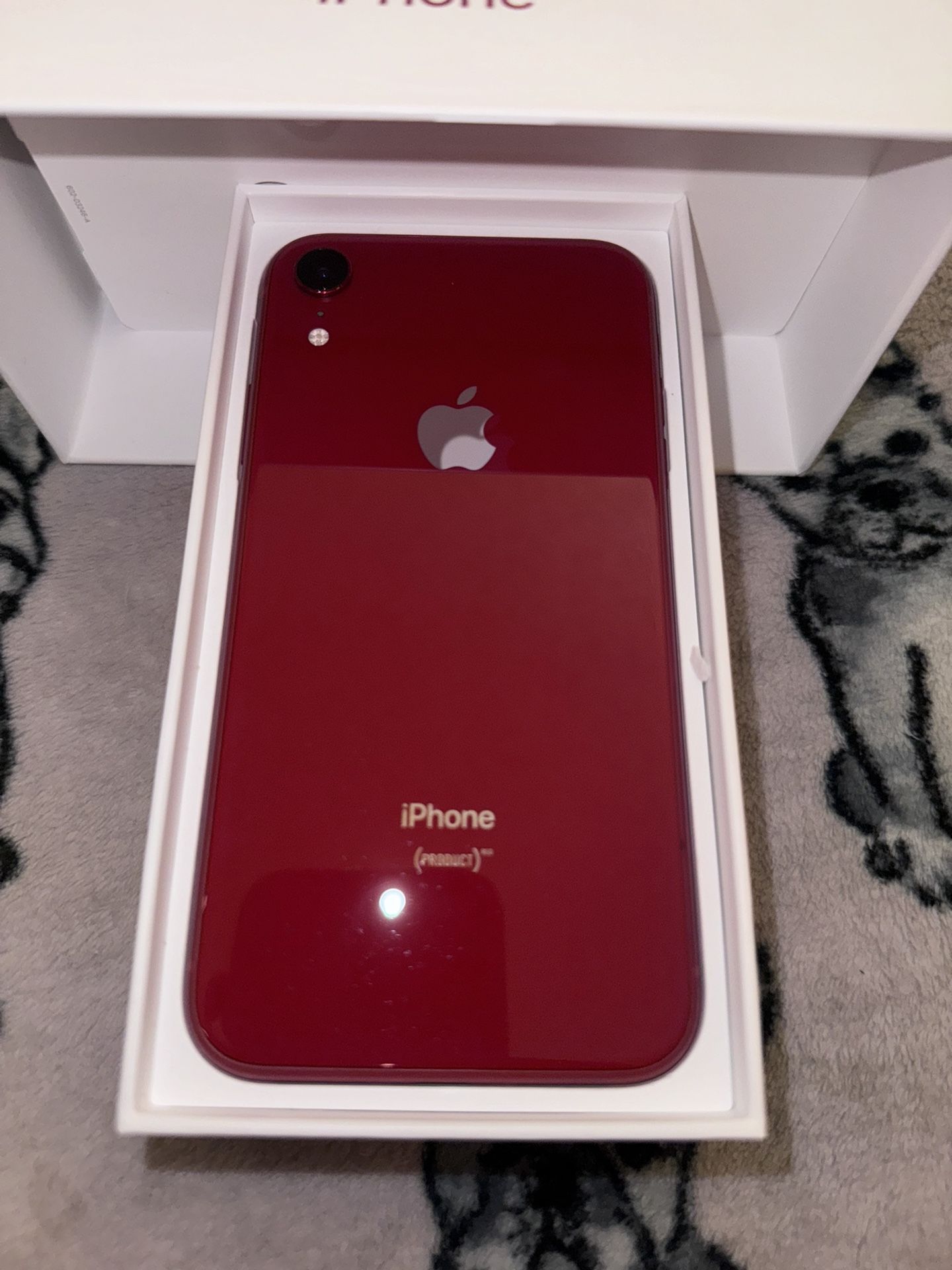 iPhone Xr “product Red “ 128 Gb