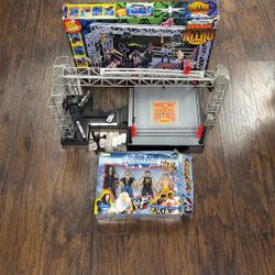 WCW Monday Nitro Arena