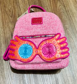 Harry Potter lounge fly bag $50