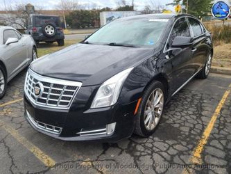 2014 Cadillac XTS