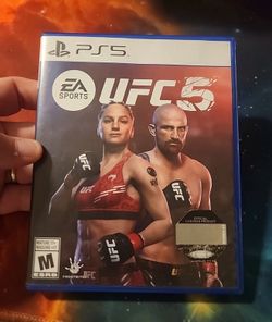 UFC 5 PS5