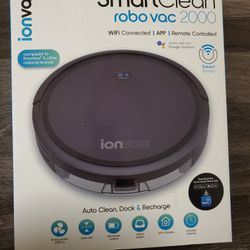 Robo Vacuum Unused