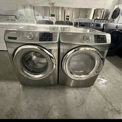 Samsung Washer And Dryer Set “27 ( Lavadora Y Secadora )