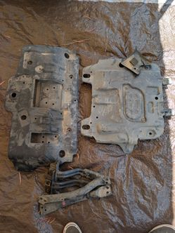 4runner Skidplates