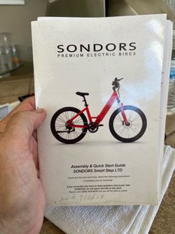 SONDORS LCD monitor