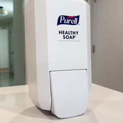 New Purell Soap Dispenser