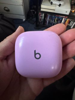 Beats fit earbuds