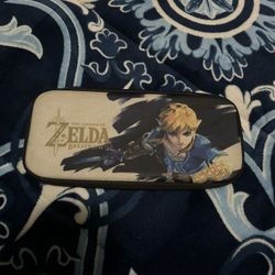 Zelda case for Nintendo