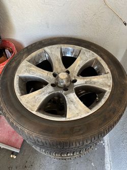Dodge Ram Rims