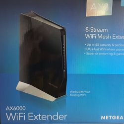 WiFi Extender 