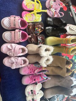 Zapatos niña 👧