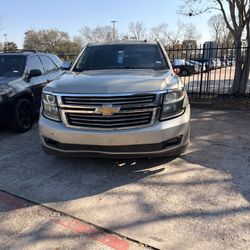 2015 Chevrolet Suburban