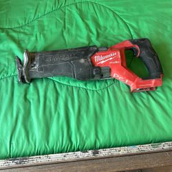 Milwaukee M18 Sawzall