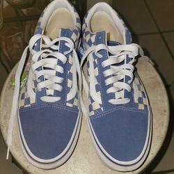 Vans Shoes 8.5