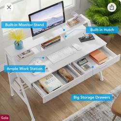 Kravitz Writing Desk NEW (boxed)