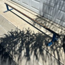 Skateboard Rail