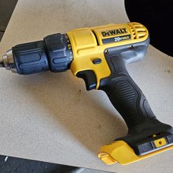 Dewalt Drill 20v