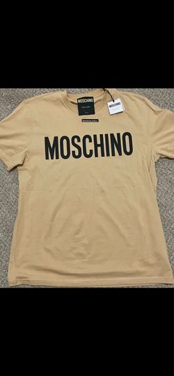 Men Moschino Shirt